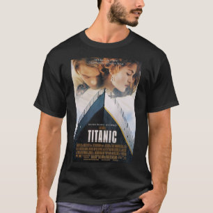 T-shirt Poster promotionnel Titanic