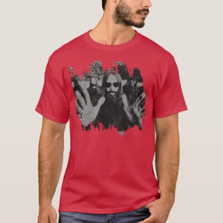 T-shirt Poster rétro Blackberry Smoke