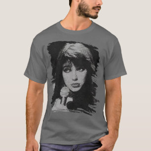 T-shirt Poster rétro de Kate Bush