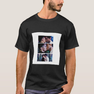 T-shirt Poster Shadowhunters, Magnus et Alec