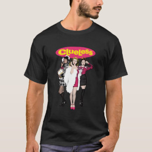 T-shirt Poster vintage Clueless