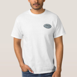 T-shirt postérieur de SNCSurf.com (local)
