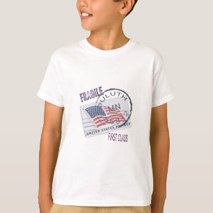 T-shirt Postmark Duluth 55812