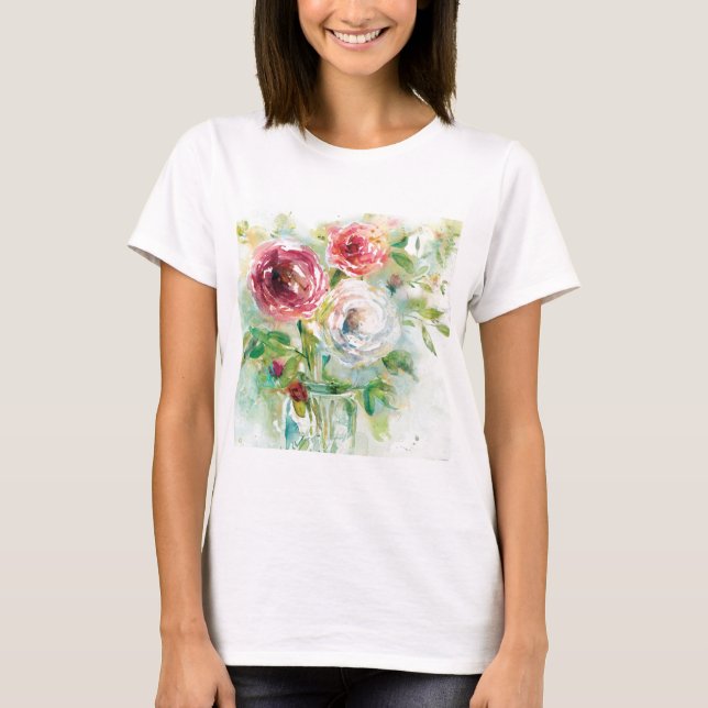 T-shirt Pot 1.tif du jardin HAZ07 (Devant)