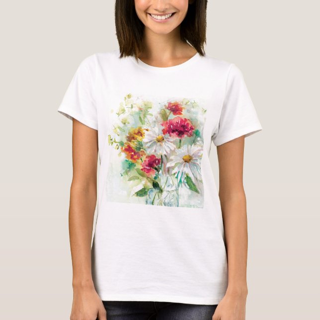 T-shirt Pot 2.tif du jardin HAZ08 (Devant)