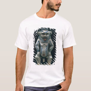 T-shirt Pot de Kohl sous forme de dieu Bes, nouveau