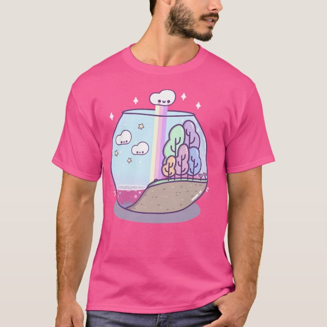 T-shirt Pot magique (Devant)