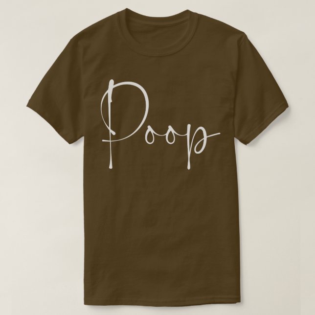 T-shirt potage (Design devant)