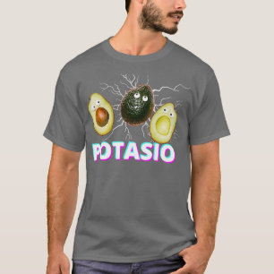 T-SHIRT POTASSIUM TIKTOK