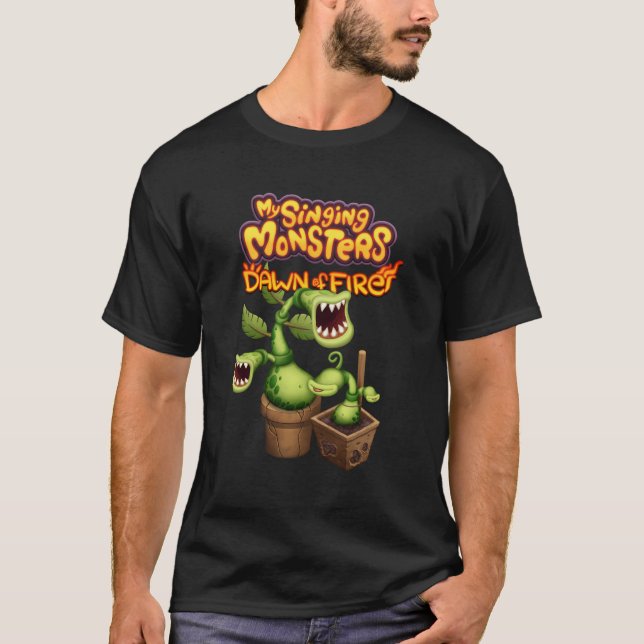T-shirt Potbelly Young Potbelly (Devant)