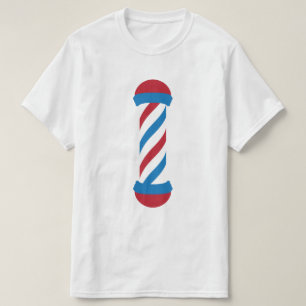 T-shirt poteau