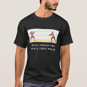 T-shirt poteau de 10 pieds - Mair 01
