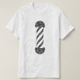 T-shirt poteau de barberon