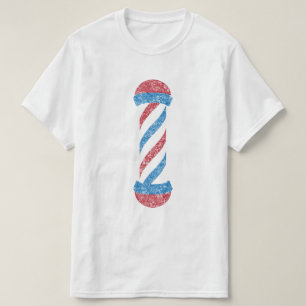 T-shirt poteau de barberon