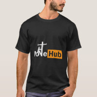 Poteau Hub Lineman Line Worker Utility Poteau Funn