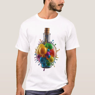 T-shirt Potentiel de l'acide lévulinique