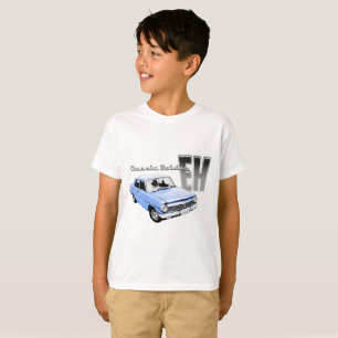 T-shirt Potentiel d'oxydation-réduction bleu Holden, 1963