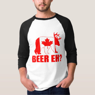T-SHIRT POTENTIEL D'OXYDATION-RÉDUCTION DE BIÈRE ?