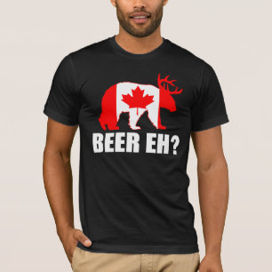 T-SHIRT POTENTIEL D'OXYDATION-RÉDUCTION DE BIÈRE ?