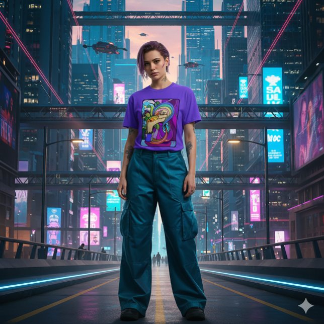 T-shirt Potentiel racine (Créateur téléchargé)