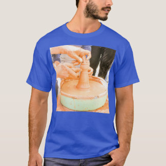 T-shirt Poterie 1