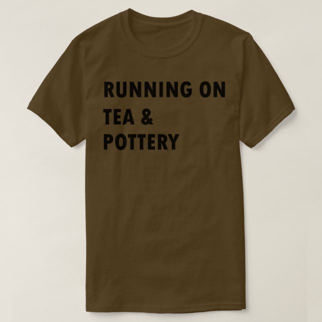 T-SHIRT POTERIE 33 (Design devant)