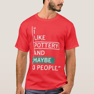 T-shirt Poterie 47