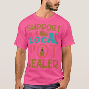 T-shirt poterie argile cadeau artisanat céramique potiers
