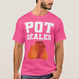 T-shirt Poterie pour les fabricants de poterie, les potier