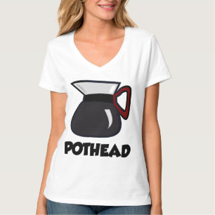 T-shirt Pothead