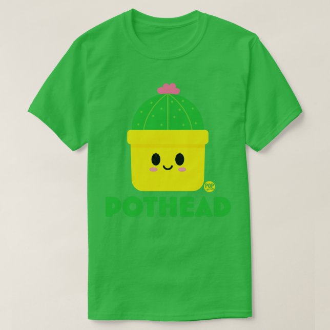 T-SHIRT POTHEAD (Design devant)