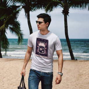 T-shirt Potion Carte Tarot Mystique