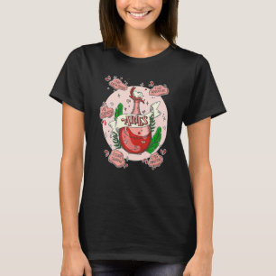 T-shirt Potion de baies avec ingrédients Astrologie magiqu