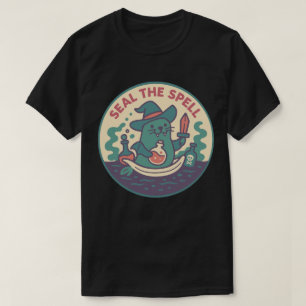 T-shirt Potion de sceau magique mignon