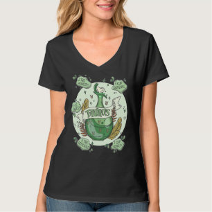 T-shirt Potion de Taurus avec ingrédients Astrologie Magiq