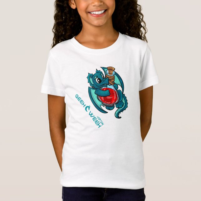 T-Shirt Potion Dragon Tee (Devant)