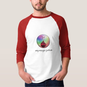 T-shirt potion magique
