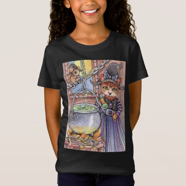 T-Shirt Potion surprise (Devant)