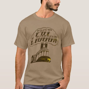 T-shirt Potliquor Riverboat