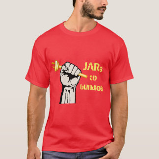 T-shirt Pots aux paquets !