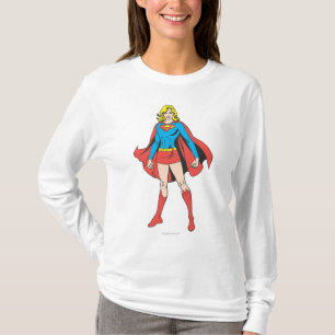 T-shirt Pots supergirl