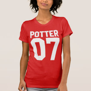 T-shirt Potter 07 T-shirt, Tee - shirt POTTER