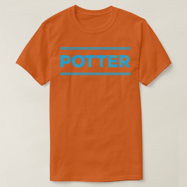 T-shirt Potter 21 (Design devant)