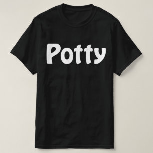 T-shirt Potty