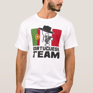 T-SHIRT POTUGUESE TEAM 2