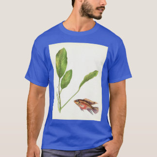 T-shirt Poubelle violette Pelviachromis
