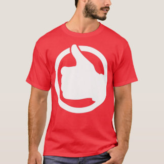 T-shirt Pouce du guide de randonneurs