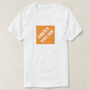 T-shirt Pouce Verte Drôle Papa Humoristique Fête des pères
