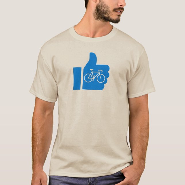 T-shirt Pouces initialisant (Devant)
