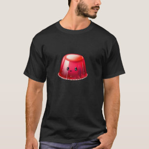 T-shirt Pouding Kawaii